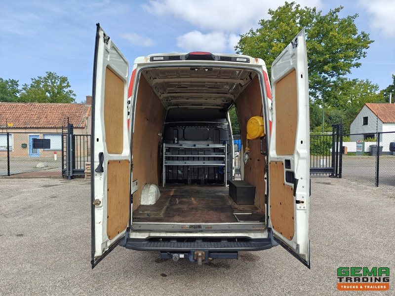 Iveco 35S18V Euro4 - Automaat - L3H2 - Servicewagen - 10/2025 APK - Krovininis mikroautobusas: foto 5 Iveco 35S18V Euro4 - Automaat - L3H2 - Servicewagen - 10/2025 APK - Krovininis mikroautobusas: foto 5