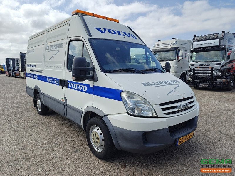 Iveco 35S18V Euro4 - Automaat - L3H2 - Servicewagen - 10/2025 APK - Krovininis mikroautobusas: foto 2 Iveco 35S18V Euro4 - Automaat - L3H2 - Servicewagen - 10/2025 APK - Krovininis mikroautobusas: foto 2