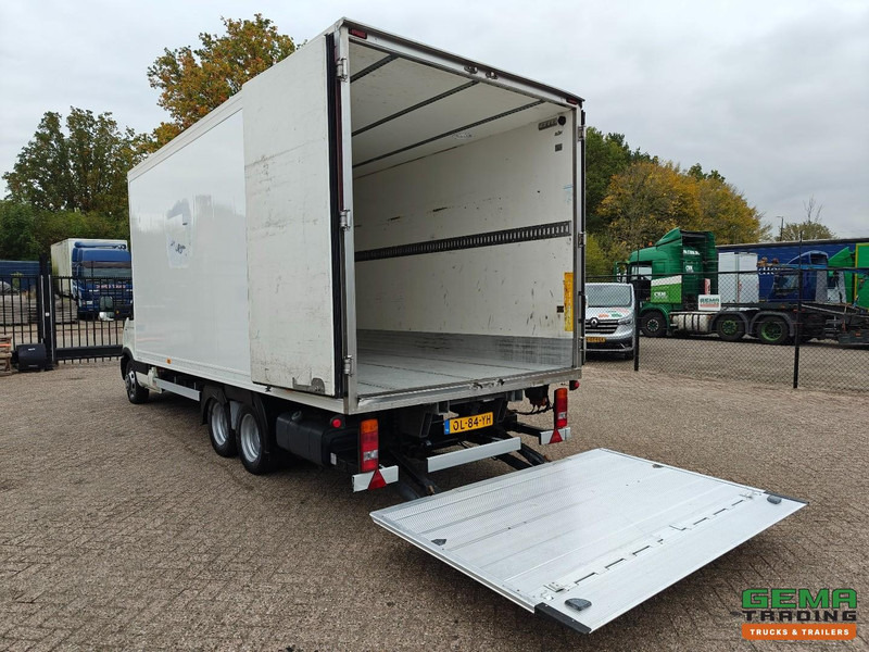 Iveco 40C15  Clixtar Dagcab Euro5I - Koel/Vriesbak 5.15m - Carrier Supra 450 - Laadklep 1000KG - Furgonas šaldytuvas: foto 5 Iveco 40C15  Clixtar Dagcab Euro5I - Koel/Vriesbak 5.15m - Carrier Supra 450 - Laadklep 1000KG - Furgonas šaldytuvas: foto 5