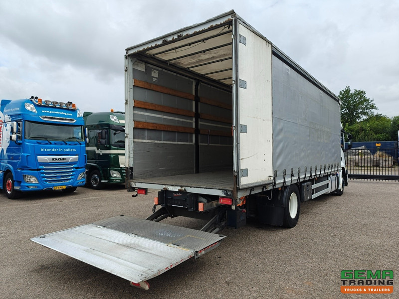 Iveco Stralis 310 4x2 Slaapcab Euro6 - Schuifzeilenbak/Schuifdak 8.12M + Laadklep 1500KG - AluminiumBorden - 05/2026 APK - Tentinis sunkvežimis: foto 2 Iveco Stralis 310 4x2 Slaapcab Euro6 - Schuifzeilenbak/Schuifdak 8.12M + Laadklep 1500KG - AluminiumBorden - 05/2026 APK - Tentinis sunkvežimis: foto 2