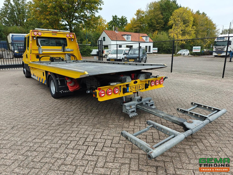 Iveco / Tevor 70C18/TR24 4x2 DubbelCabine Euro6D - TEVOR ZP30-C1 + Bril 1800KG - Afstandsbediening - 03/2026 APK - Evakuatorius: foto 5 Iveco / Tevor 70C18/TR24 4x2 DubbelCabine Euro6D - TEVOR ZP30-C1 + Bril 1800KG - Afstandsbediening - 03/2026 APK - Evakuatorius: foto 5