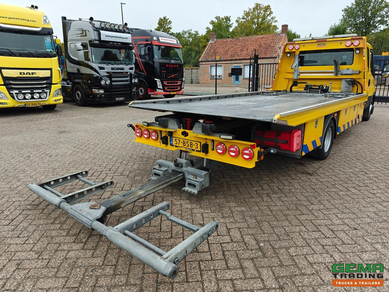 Iveco / Tevor 70C18/TR24 4x2 DubbelCabine Euro6D - TEVOR ZP30-C1 + Bril 1800KG - Afstandsbediening - 03/2026 APK - Evakuatorius: foto 2 Iveco / Tevor 70C18/TR24 4x2 DubbelCabine Euro6D - TEVOR ZP30-C1 + Bril 1800KG - Afstandsbediening - 03/2026 APK - Evakuatorius: foto 2