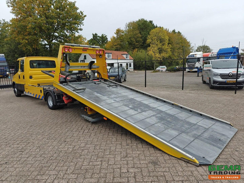 Iveco / Tevor 70C18/TR24 4x2 DubbelCabine Euro6D - TEVOR ZP30-C1 + Bril 1800KG - Afstandsbediening - 03/2026 APK - Evakuatorius: foto 3 Iveco / Tevor 70C18/TR24 4x2 DubbelCabine Euro6D - TEVOR ZP30-C1 + Bril 1800KG - Afstandsbediening - 03/2026 APK - Evakuatorius: foto 3