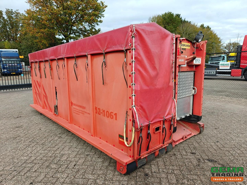 Kemach HydroSub 150 DompelPomp - 457 uur - DAF 6-Cilinder - Slangen + Koppelingen - Vandens siurblys: foto 4 Kemach HydroSub 150 DompelPomp - 457 uur - DAF 6-Cilinder - Slangen + Koppelingen - Vandens siurblys: foto 4
