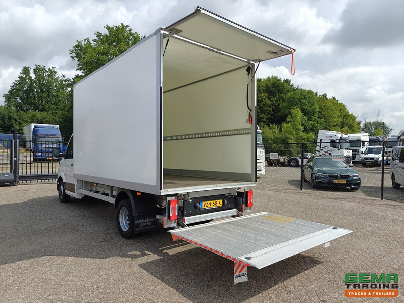MAN TGE 3.180 4x2 Dagcabine Euro6D - GeslotenBak 4.2m + Laadklep 750KG - Dubbellucht - 5500km! NIEUWSTAAT! ONGEBRUIKT! - Furgonas su krovinių dėže: foto 5 MAN TGE 3.180 4x2 Dagcabine Euro6D - GeslotenBak 4.2m + Laadklep 750KG - Dubbellucht - 5500km! NIEUWSTAAT! ONGEBRUIKT! - Furgonas su krovinių dėže: foto 5