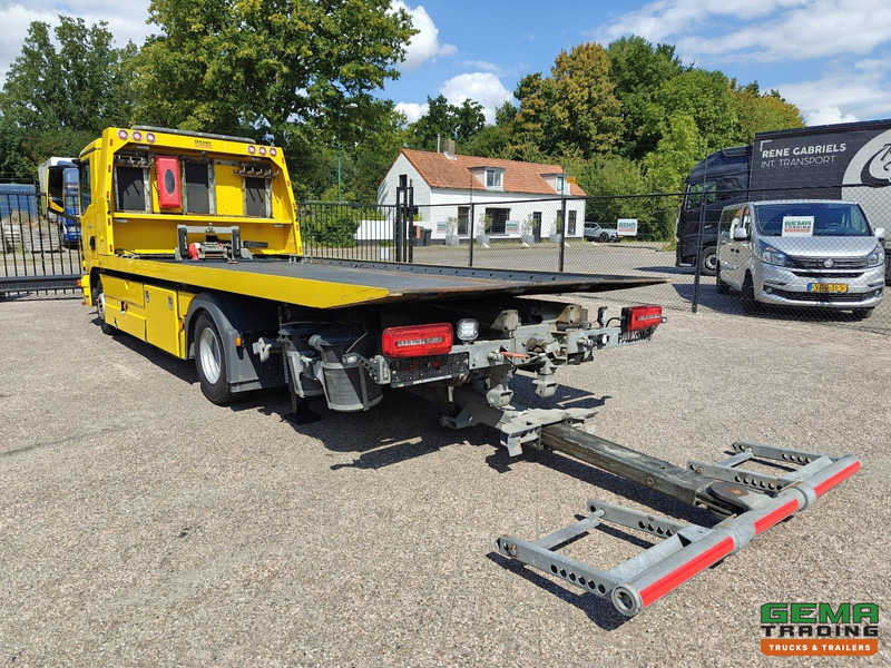 MAN TGL 12.220 4x2 Daycab Euro6 - Falkom FAS5000 + FAL2000 + Dubbele Lier 3600KG - Afstandsbediening - SMARTTachoV2 - Evakuatorius: foto 3 MAN TGL 12.220 4x2 Daycab Euro6 - Falkom FAS5000 + FAL2000 + Dubbele Lier 3600KG - Afstandsbediening - SMARTTachoV2 - Evakuatorius: foto 3