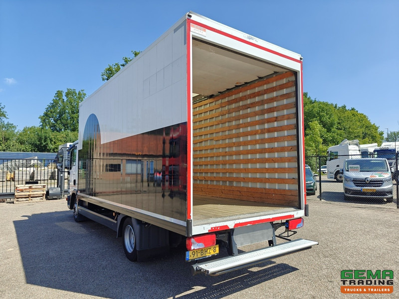 MAN TGL 7.150 4x2 Dagcab Euro6B - 7T - GeslotenBak 5.4m - Elec. Roldeur - 238.000km - Furgonas sunkvežimis: foto 5 MAN TGL 7.150 4x2 Dagcab Euro6B - 7T - GeslotenBak 5.4m - Elec. Roldeur - 238.000km - Furgonas sunkvežimis: foto 5