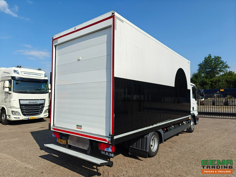 MAN TGL 7.150 4x2 Dagcab Euro6B - 7T - GeslotenBak 5.4m - Elec. Roldeur - 242.000km - 12/2025 APK - Furgonas sunkvežimis: foto 4 MAN TGL 7.150 4x2 Dagcab Euro6B - 7T - GeslotenBak 5.4m - Elec. Roldeur - 242.000km - 12/2025 APK - Furgonas sunkvežimis: foto 4