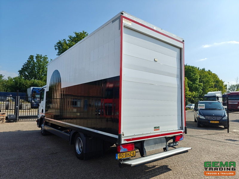 MAN TGL 7.150 4x2 Dagcab Euro6B - 7T - GeslotenBak 5.4m - Elec. Roldeur - 242.000km - 12/2025 APK - Furgonas sunkvežimis: foto 3 MAN TGL 7.150 4x2 Dagcab Euro6B - 7T - GeslotenBak 5.4m - Elec. Roldeur - 242.000km - 12/2025 APK - Furgonas sunkvežimis: foto 3