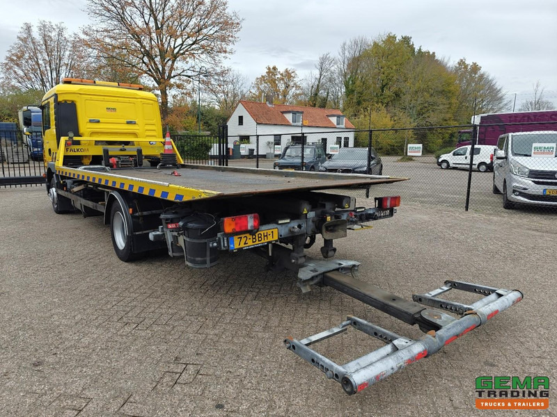 MAN TGM 12.250 4x2 Dagcabine (6 pl) Euro5 - Falkom FAS5000 + FAL2000 + Lier 3600KG - Afstandsbediening - Evakuatorius: foto 4 MAN TGM 12.250 4x2 Dagcabine (6 pl) Euro5 - Falkom FAS5000 + FAL2000 + Lier 3600KG - Afstandsbediening - Evakuatorius: foto 4