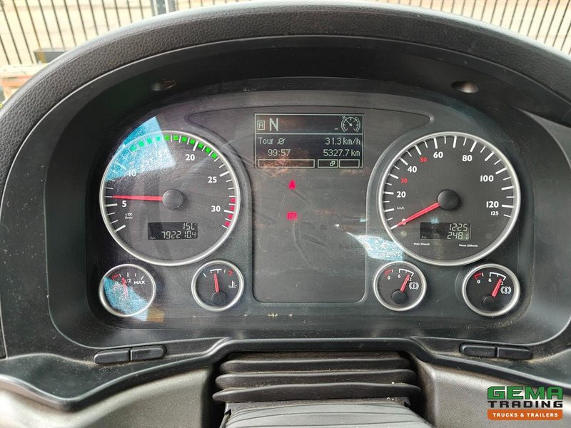 MAN TGM 15.290 4x2 Dagcabine (3 pl) Euro6 - Jige Simplex 6T5 + Lier 3.5T + Bril 3000kg lizingą MAN TGM 15.290 4x2 Dagcabine (3 pl) Euro6 - Jige Simplex 6T5 + Lier 3.5T + Bril 3000kg: foto 18