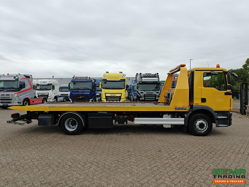 MAN TGM 15.290 4x2 Dagcabine (3 pl) Euro6 - Jige Simplex 6T5 + Lier 3.5T + Bril 3000kg lizingą MAN TGM 15.290 4x2 Dagcabine (3 pl) Euro6 - Jige Simplex 6T5 + Lier 3.5T + Bril 3000kg: foto 13