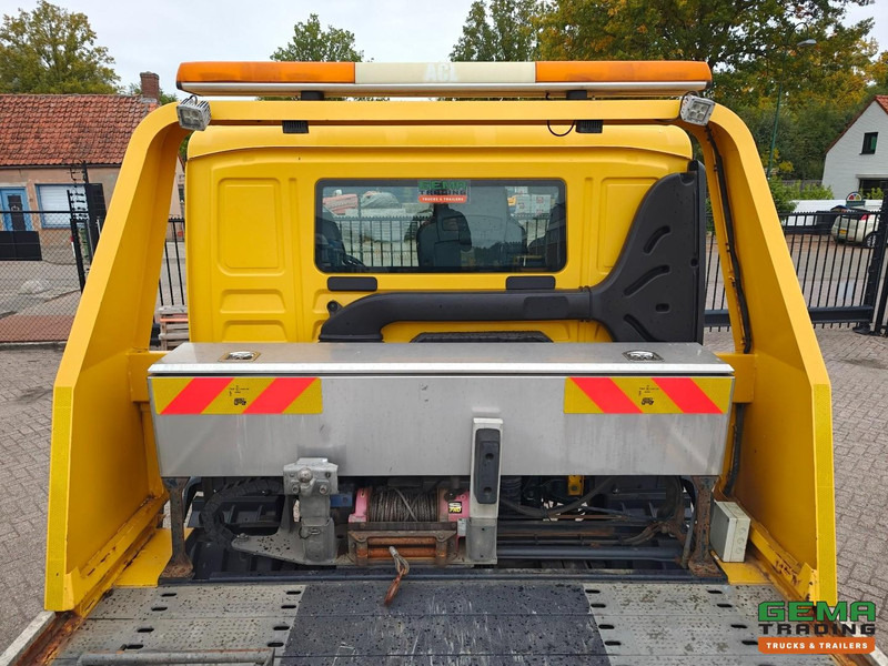 MAN TGM 15.290 4x2 Dagcabine (3 pl) Euro6 - Jige Simplex 6T5 + Lier 3.5T + Bril 3000kg lizingą MAN TGM 15.290 4x2 Dagcabine (3 pl) Euro6 - Jige Simplex 6T5 + Lier 3.5T + Bril 3000kg: foto 10