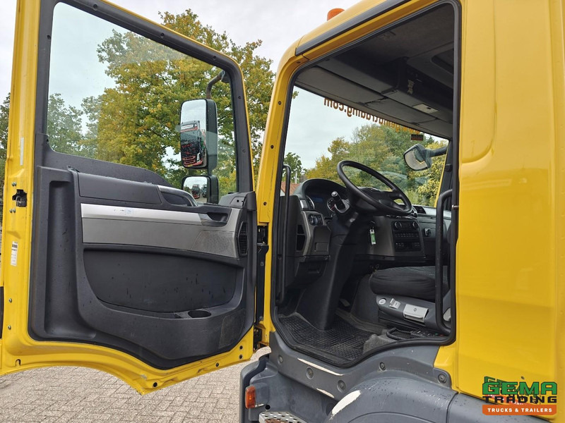 MAN TGM 15.290 4x2 Dagcabine (3 pl) Euro6 - Jige Simplex 6T5 + Lier 3.5T + Bril 3000kg lizingą MAN TGM 15.290 4x2 Dagcabine (3 pl) Euro6 - Jige Simplex 6T5 + Lier 3.5T + Bril 3000kg: foto 15