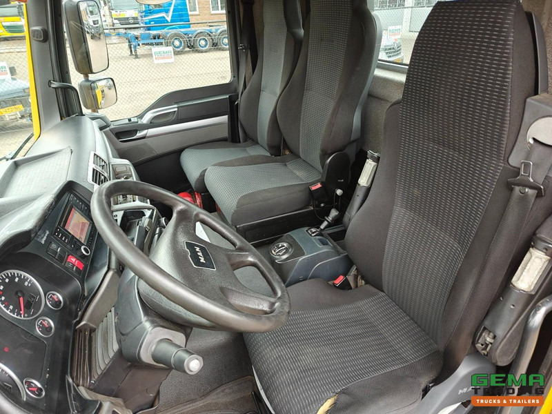 MAN TGM 15.290 4x2 Dagcabine (3 pl) Euro6 - Jige Simplex 6T5 + Lier 3.5T + Bril 3000kg lizingą MAN TGM 15.290 4x2 Dagcabine (3 pl) Euro6 - Jige Simplex 6T5 + Lier 3.5T + Bril 3000kg: foto 17