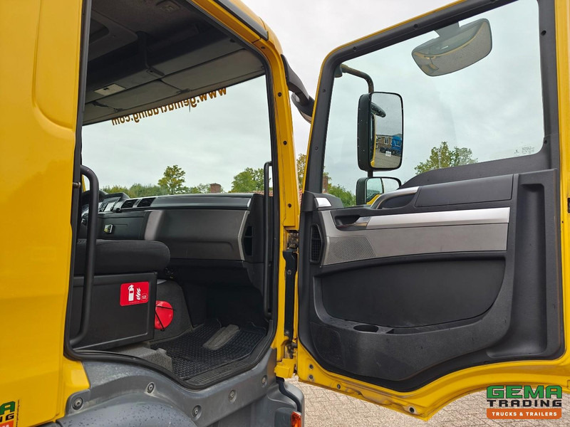 MAN TGM 15.290 4x2 Dagcabine (3 pl) Euro6 - Jige Simplex 6T5 + Lier 3.5T + Bril 3000kg lizingą MAN TGM 15.290 4x2 Dagcabine (3 pl) Euro6 - Jige Simplex 6T5 + Lier 3.5T + Bril 3000kg: foto 16