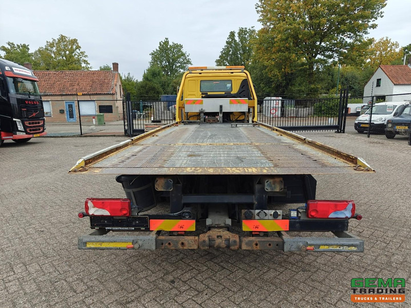 MAN TGM 15.290 4x2 Dagcabine (3 pl) Euro6 - Jige Simplex 6T5 + Lier 3.5T + Bril 3000kg lizingą MAN TGM 15.290 4x2 Dagcabine (3 pl) Euro6 - Jige Simplex 6T5 + Lier 3.5T + Bril 3000kg: foto 9