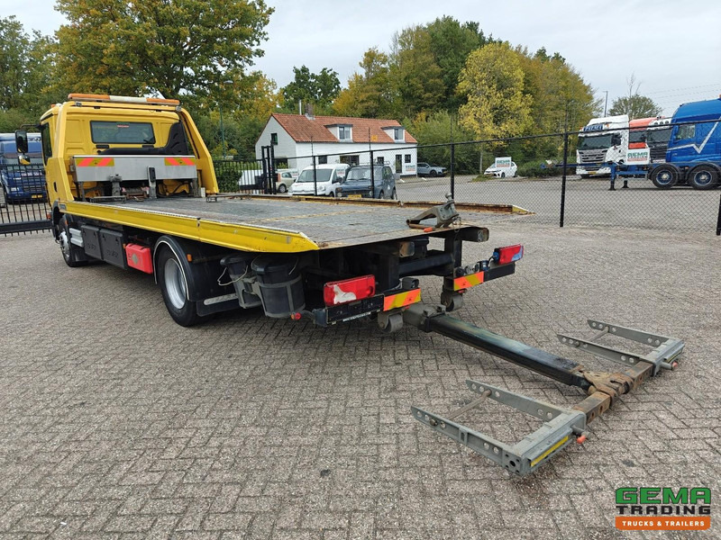 MAN TGM 15.290 4x2 Dagcabine (3 pl) Euro6 - Jige Simplex 6T5 + Lier 3.5T + Bril 3000kg - Evakuatorius: foto 3 MAN TGM 15.290 4x2 Dagcabine (3 pl) Euro6 - Jige Simplex 6T5 + Lier 3.5T + Bril 3000kg - Evakuatorius: foto 3