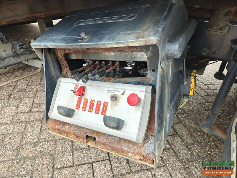 MAN TGM 15.290 4x2 Dagcabine (3 pl) Euro6 - Jige Simplex 6T5 + Lier 3.5T + Bril 3000kg lizingą MAN TGM 15.290 4x2 Dagcabine (3 pl) Euro6 - Jige Simplex 6T5 + Lier 3.5T + Bril 3000kg: foto 12