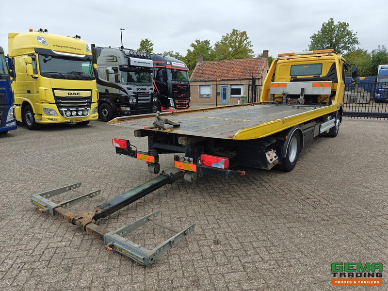 MAN TGM 15.290 4x2 Dagcabine (3 pl) Euro6 - Jige Simplex 6T5 + Lier 3.5T + Bril 3000kg - Evakuatorius: foto 4 MAN TGM 15.290 4x2 Dagcabine (3 pl) Euro6 - Jige Simplex 6T5 + Lier 3.5T + Bril 3000kg - Evakuatorius: foto 4