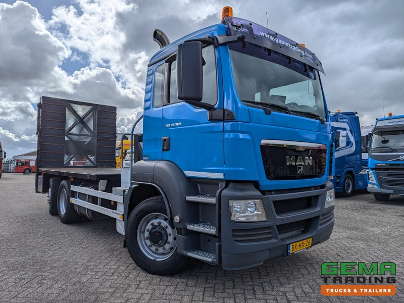 MAN TGS 26.360 6X4H-2 BL HydroDrive - Oprijwagen - Hydr. Ramp 4.2M - NewLike 24.000KM! (V801) - Autovežis sunkvežimis: foto 2 MAN TGS 26.360 6X4H-2 BL HydroDrive - Oprijwagen - Hydr. Ramp 4.2M - NewLike 24.000KM! (V801) - Autovežis sunkvežimis: foto 2