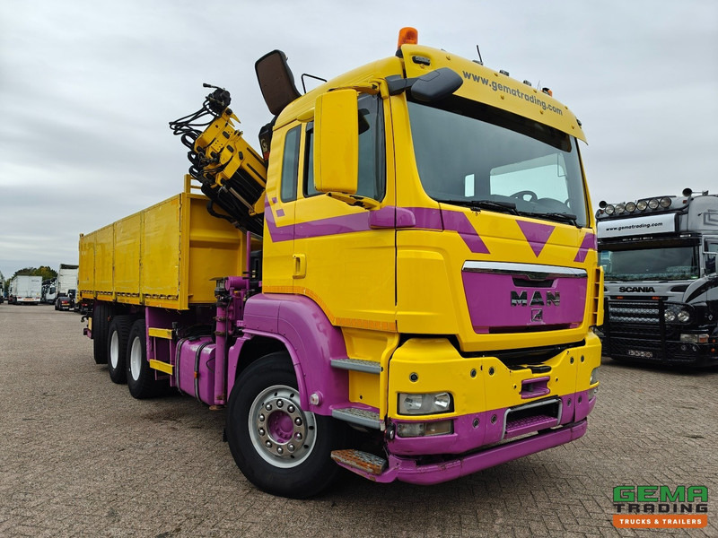 MAN TGS 35.440 8x4/4 Dagcabine Euro5 - Hymatec Kipper + Hiab 166 ES-4 Pro - Alcoa - 02/2026 APK - Savivartis sunkvežimis, Sunkvežimis su kranu: foto 3 MAN TGS 35.440 8x4/4 Dagcabine Euro5 - Hymatec Kipper + Hiab 166 ES-4 Pro - Alcoa - 02/2026 APK - Savivartis sunkvežimis, Sunkvežimis su kranu: foto 3