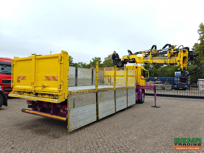 MAN TGS 35.440 8x4/4 Dagcabine Euro5 - Hymatec Kipper + Hiab 166 ES-4 Pro - Alcoa - 02/2026 APK - Savivartis sunkvežimis, Sunkvežimis su kranu: foto 5 MAN TGS 35.440 8x4/4 Dagcabine Euro5 - Hymatec Kipper + Hiab 166 ES-4 Pro - Alcoa - 02/2026 APK - Savivartis sunkvežimis, Sunkvežimis su kranu: foto 5