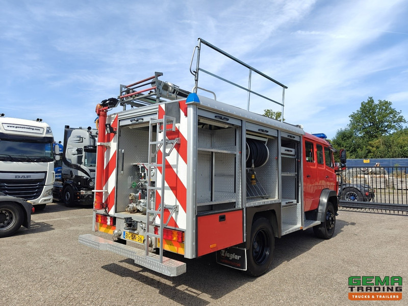 Mercedes-Benz 1124 AF 4x4 Dubbelcab 6Cil - 8 Pers - Ziegler TS - Tankautospuit TS09 LD2.800 HD265 T2.000 S40 - 04/2026 APK - Gaisrinė mašina: foto 3 Mercedes-Benz 1124 AF 4x4 Dubbelcab 6Cil - 8 Pers - Ziegler TS - Tankautospuit TS09 LD2.800 HD265 T2.000 S40 - 04/2026 APK - Gaisrinė mašina: foto 3
