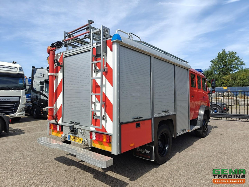 Mercedes-Benz 1124 AF 4x4 Dubbelcab 6Cil - 8 Pers - Ziegler TS - Tankautospuit TS09 LD2.800 HD265 T2.000 S40 - 04/2026 APK - Gaisrinė mašina: foto 5 Mercedes-Benz 1124 AF 4x4 Dubbelcab 6Cil - 8 Pers - Ziegler TS - Tankautospuit TS09 LD2.800 HD265 T2.000 S40 - 04/2026 APK - Gaisrinė mašina: foto 5