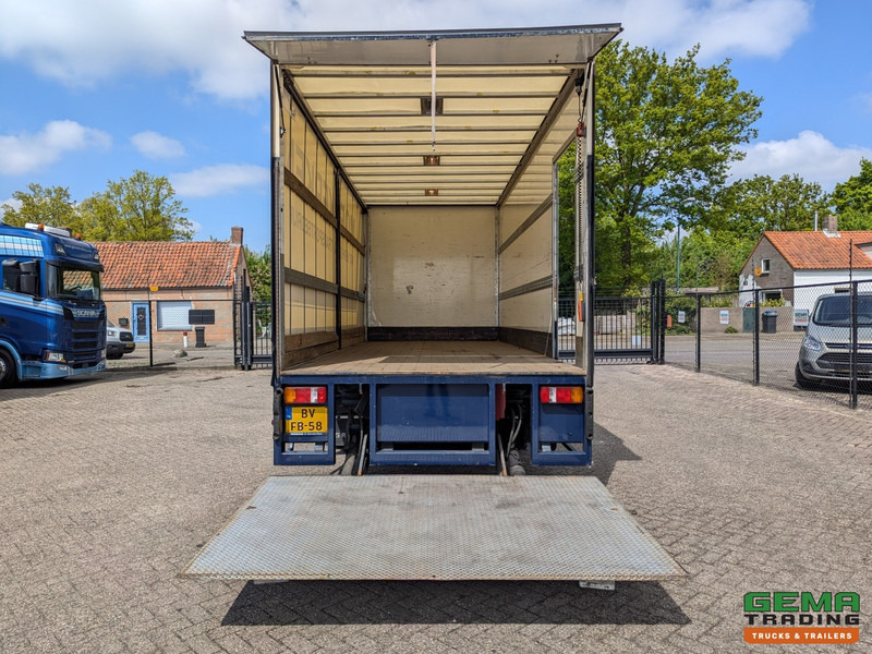 Mercedes-Benz ATEGO 1222 L 4x2 Slaapcab Euro5 - Standkachel - Schuifzeilen/Gesloten Bak 6.5m + laadklep 1500kg - Tentinis sunkvežimis: foto 4 Mercedes-Benz ATEGO 1222 L 4x2 Slaapcab Euro5 - Standkachel - Schuifzeilen/Gesloten Bak 6.5m + laadklep 1500kg - Tentinis sunkvežimis: foto 4