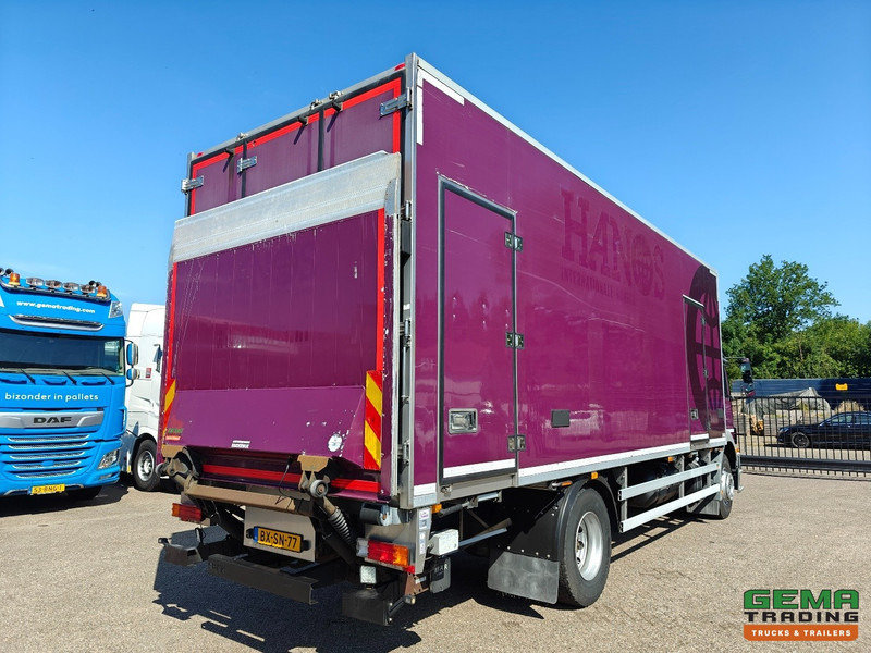 Mercedes-Benz AXOR 1824 L 4x2 Dagcab Euro5 - Koel-Vriesbak 7.5M - Carrier Supra 950MT + Laadklep 2000KG - Zijdeuren - Refrižeratorius sunkvežimis: foto 4 Mercedes-Benz AXOR 1824 L 4x2 Dagcab Euro5 - Koel-Vriesbak 7.5M - Carrier Supra 950MT + Laadklep 2000KG - Zijdeuren - Refrižeratorius sunkvežimis: foto 4