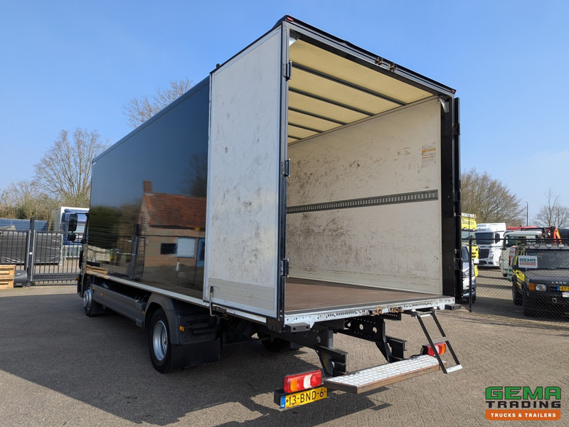 Furgonas sunkvežimis Mercedes-Benz Atego 1218 4x2 Dagcab Euro6C - 12T - Geslotenbak 7.30m - Blad Geveerd - Achterdeuren: foto 6