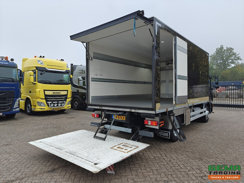 Mercedes-Benz Atego 1218 4x2 Dagcab Euro6C - ChereauKoelbak 5.4M - Autoclima Longrun koeler + Laadklep 1500KG - Zijdeur - Refrižeratorius sunkvežimis: foto 2 Mercedes-Benz Atego 1218 4x2 Dagcab Euro6C - ChereauKoelbak 5.4M - Autoclima Longrun koeler + Laadklep 1500KG - Zijdeur - Refrižeratorius sunkvežimis: foto 2
