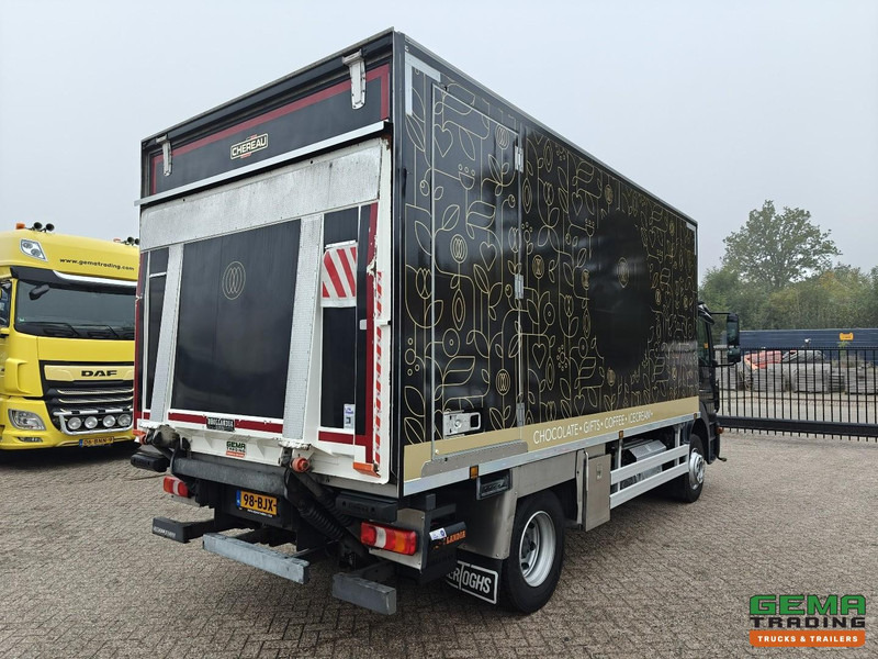 Mercedes-Benz Atego 1218 4x2 Dagcab Euro6C - ChereauKoelbak 5.4M - Autoclima Longrun koeler + Laadklep 1500KG - Zijdeur - Refrižeratorius sunkvežimis: foto 5 Mercedes-Benz Atego 1218 4x2 Dagcab Euro6C - ChereauKoelbak 5.4M - Autoclima Longrun koeler + Laadklep 1500KG - Zijdeur - Refrižeratorius sunkvežimis: foto 5