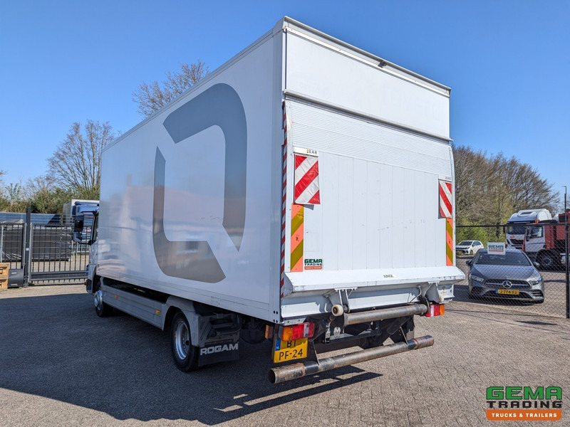Mercedes-Benz Atego 815 4x2 Dagcab Euro3 - Handgeschakeld - Geslotenbak 6.7M - Laadklep 1000kg - 03/2026APK - Furgonas sunkvežimis: foto 3 Mercedes-Benz Atego 815 4x2 Dagcab Euro3 - Handgeschakeld - Geslotenbak 6.7M - Laadklep 1000kg - 03/2026APK - Furgonas sunkvežimis: foto 3