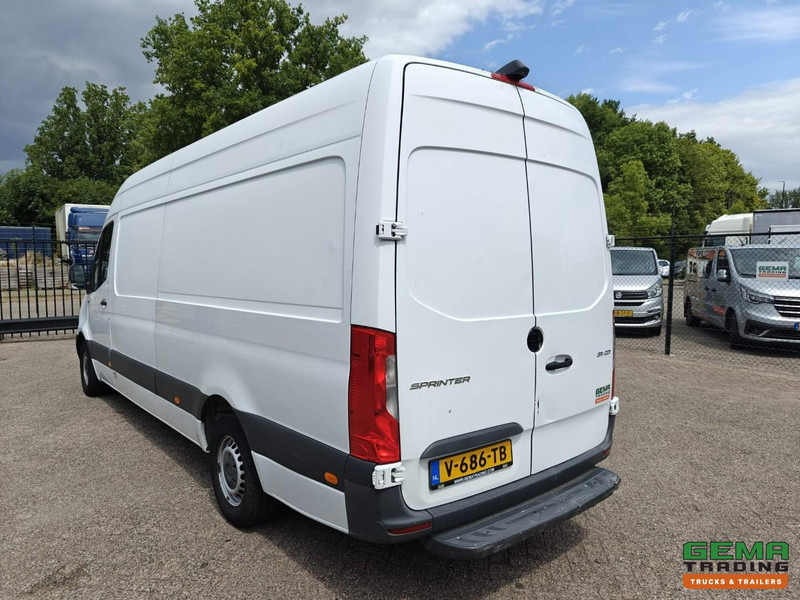 Mercedes-Benz Sprinter 311 CDI L3H2 - Euro6ZF - Automaat - Navigatie - Camera - 06/2026 APK - Mažas furgonas: foto 3 Mercedes-Benz Sprinter 311 CDI L3H2 - Euro6ZF - Automaat - Navigatie - Camera - 06/2026 APK - Mažas furgonas: foto 3