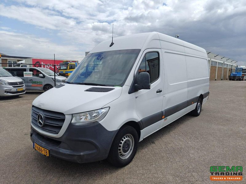 Mercedes-Benz Sprinter 311 CDI L3H2 - Euro6ZF - Automaat - Navigatie - Camera - 06/2026 APK - Mažas furgonas: foto 1 Mercedes-Benz Sprinter 311 CDI L3H2 - Euro6ZF - Automaat - Navigatie - Camera - 06/2026 APK - Mažas furgonas: foto 1