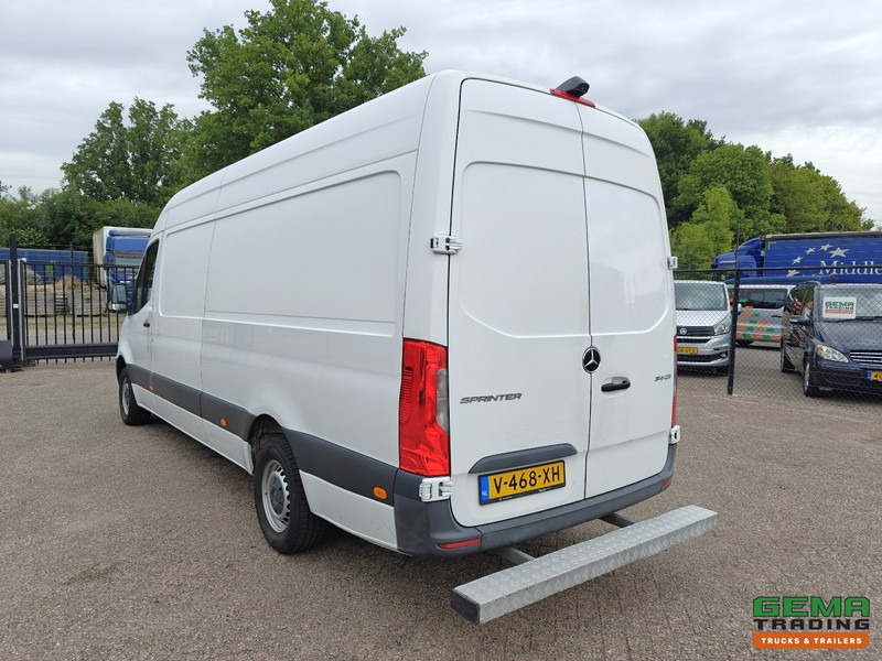 Mercedes-Benz Sprinter 314 CDI L3H2 - Euro6ZF - Automaat - Camera - 03/2026APK - Krovininis mikroautobusas: foto 3 Mercedes-Benz Sprinter 314 CDI L3H2 - Euro6ZF - Automaat - Camera - 03/2026APK - Krovininis mikroautobusas: foto 3