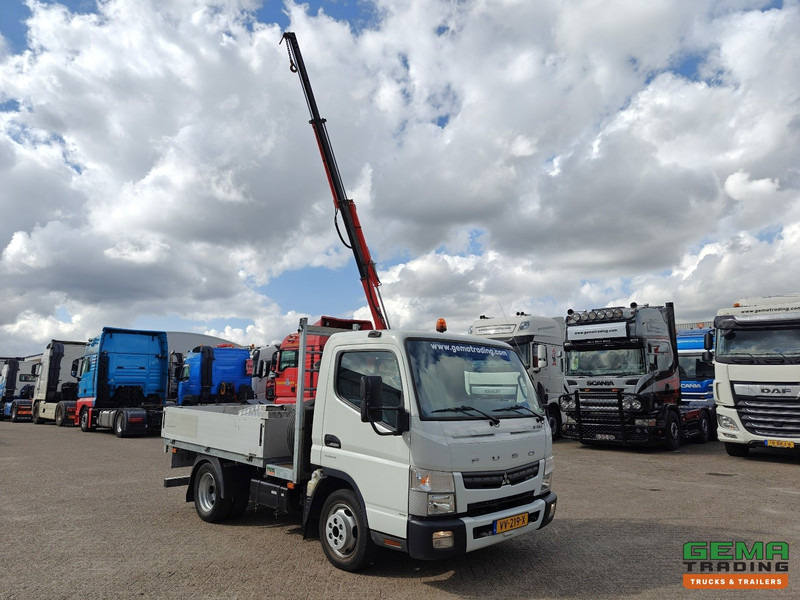 Mitsubishi Canter 3C13 Euro5M - KiepBak - Maxilift 110.3 - Automaat - 05/2026 APK - Mažas savivartis: foto 3 Mitsubishi Canter 3C13 Euro5M - KiepBak - Maxilift 110.3 - Automaat - 05/2026 APK - Mažas savivartis: foto 3
