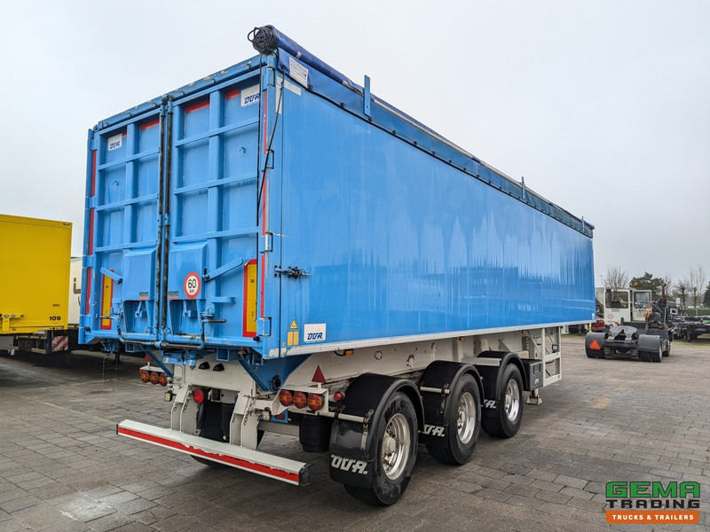 OVA 39OK95 3-Assen - Kipper 52m³ - Alu/Alu - Lift-As/Stuur-Assen - Alcoa's - TOP! - Savivartis puspriekabė: foto 1 OVA 39OK95 3-Assen - Kipper 52m³ - Alu/Alu - Lift-As/Stuur-Assen - Alcoa's - TOP! - Savivartis puspriekabė: foto 1