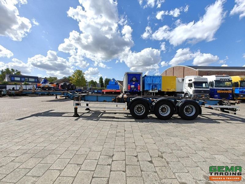 Pacton T3-007 3-Assen SAF - Trommelremmen - Lift As - Vast - Alle Aansluitingen - 4700KG lizingą Pacton T3-007 3-Assen SAF - Trommelremmen - Lift As - Vast - Alle Aansluitingen - 4700KG: foto 13 Pacton T3-007 3-Assen SAF - Trommelremmen - Lift As - Vast - Alle Aansluitingen - 4700KG lizingą Pacton T3-007 3-Assen SAF - Trommelremmen - Lift As - Vast - Alle Aansluitingen - 4700KG: foto 13