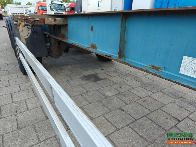 Pacton T3-007 3-Assen SAF - Trommelremmen - Lift As - Vast - Alle Aansluitingen - 4700KG lizingą Pacton T3-007 3-Assen SAF - Trommelremmen - Lift As - Vast - Alle Aansluitingen - 4700KG: foto 9 Pacton T3-007 3-Assen SAF - Trommelremmen - Lift As - Vast - Alle Aansluitingen - 4700KG lizingą Pacton T3-007 3-Assen SAF - Trommelremmen - Lift As - Vast - Alle Aansluitingen - 4700KG: foto 9