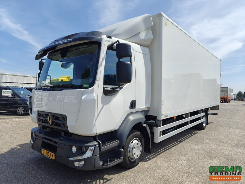 Renault D240 4x2 HalveSlaapcab Euro6E - Gesloten Bak 7.2m - Laadklep 1500kg - 02/2026 APK - Furgonas sunkvežimis: foto 4 Renault D240 4x2 HalveSlaapcab Euro6E - Gesloten Bak 7.2m - Laadklep 1500kg - 02/2026 APK - Furgonas sunkvežimis: foto 4