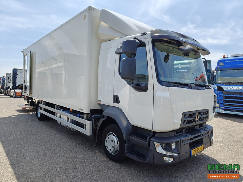 Renault D240 4x2 HalveSlaapcab Euro6E - Gesloten Bak 7.2m - Laadklep 1500kg - 02/2026 APK - Furgonas sunkvežimis: foto 1 Renault D240 4x2 HalveSlaapcab Euro6E - Gesloten Bak 7.2m - Laadklep 1500kg - 02/2026 APK - Furgonas sunkvežimis: foto 1