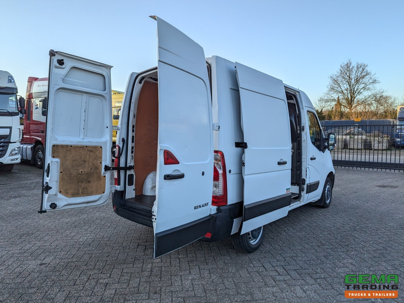 Renault Master Euro6 - Bestelbus L1H2 - Handgeschakeld - Airco - Navigatie - Cruise Control - Mažas furgonas: foto 3 Renault Master Euro6 - Bestelbus L1H2 - Handgeschakeld - Airco - Navigatie - Cruise Control - Mažas furgonas: foto 3