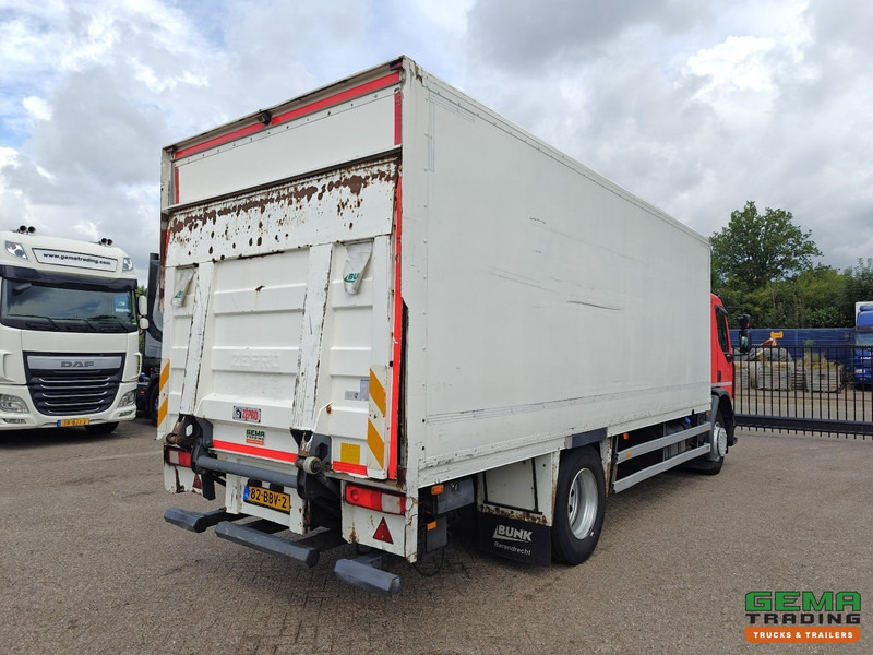 Renault Premium 270 4x2 Dagcabine Euro5 - Handgeschakeld - GeslotenBak 6.5m - HH Vloer - Laadklep 2000kg - Furgonas sunkvežimis: foto 4 Renault Premium 270 4x2 Dagcabine Euro5 - Handgeschakeld - GeslotenBak 6.5m - HH Vloer - Laadklep 2000kg - Furgonas sunkvežimis: foto 4