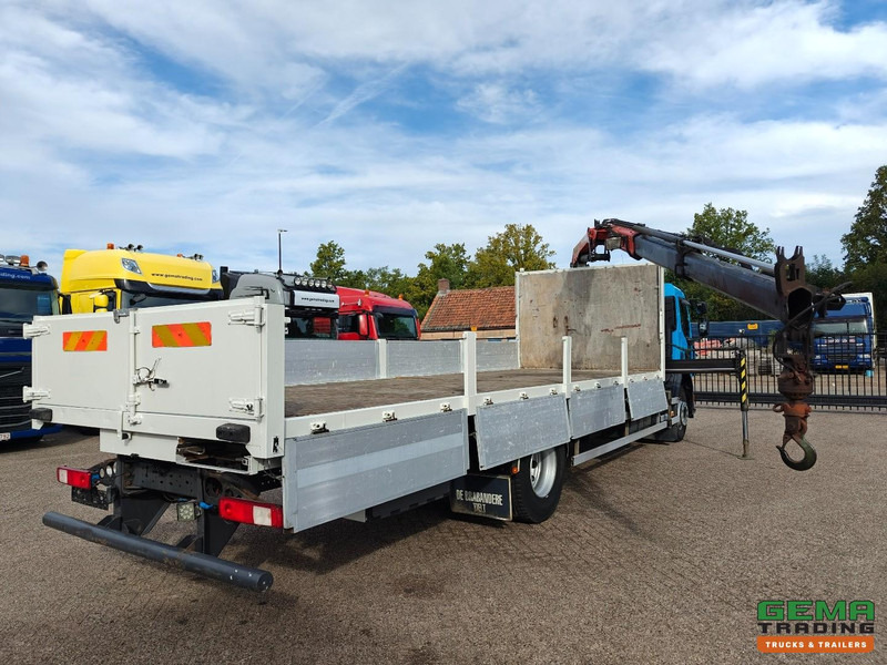Renault Premium Lander 340 4x2 Dagcab Euro5 - Retarder - Open Laadbak 7.8M + Palfinger PK12002-EH - RadioGrafisch - Platforminis/ Bortinis sunkvežimis, Sunkvežimis su kranu: foto 2 Renault Premium Lander 340 4x2 Dagcab Euro5 - Retarder - Open Laadbak 7.8M + Palfinger PK12002-EH - RadioGrafisch - Platforminis/ Bortinis sunkvežimis, Sunkvežimis su kranu: foto 2