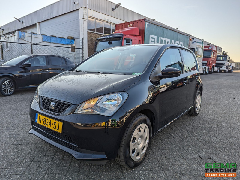 SEAT Mii Electric 61KW - 33000KM - Cruise Control - Climate Control - Parkeersensoren - 12/2025APK - Hečbekas: foto 1 SEAT Mii Electric 61KW - 33000KM - Cruise Control - Climate Control - Parkeersensoren - 12/2025APK - Hečbekas: foto 1