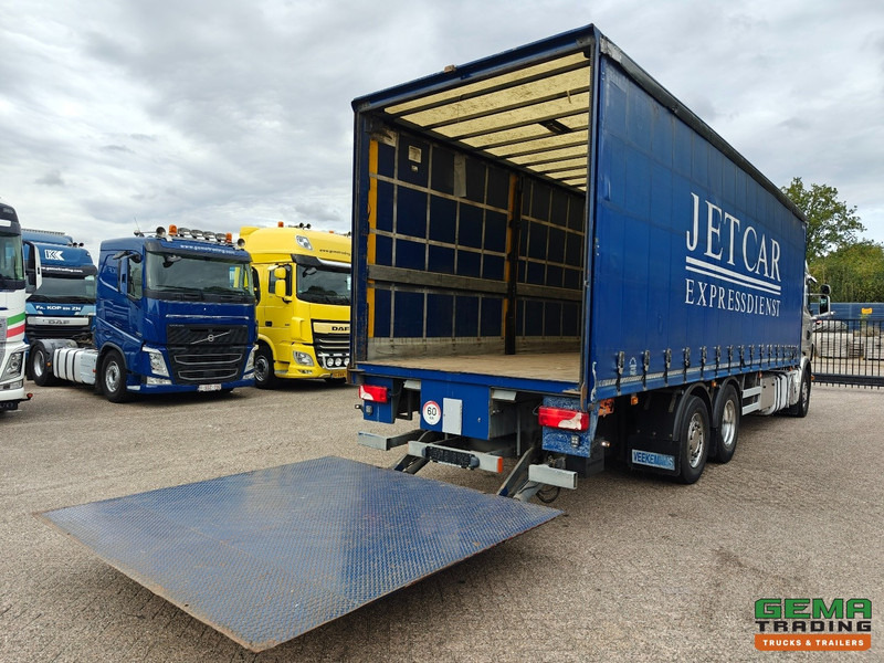 Scania G320 6x2/4 Highline Euro5 - Schuifzeilenbak 8.6m + Laadklep 2000KG - Omvormer 220V - 04/2026 APK - Tentinis sunkvežimis: foto 2 Scania G320 6x2/4 Highline Euro5 - Schuifzeilenbak 8.6m + Laadklep 2000KG - Omvormer 220V - 04/2026 APK - Tentinis sunkvežimis: foto 2