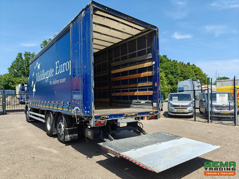 Scania G410 6x2/4 Streamline Euro6 - Retarder - Schuifzeilenbak 8.2M + Laadklep 1500kg - Smart Tacho V2 - Tentinis sunkvežimis: foto 5 Scania G410 6x2/4 Streamline Euro6 - Retarder - Schuifzeilenbak 8.2M + Laadklep 1500kg - Smart Tacho V2 - Tentinis sunkvežimis: foto 5
